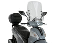Windshield T.X. Screen Clear For Sym Symphony ST LC 125 2024>Current