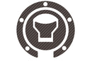 X-Treme Fuel Cap Cover Carbon Look