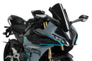 Z-Racing Screen Black (Opaque) For CFMoto 450 S/SR/SRS 2023>2024