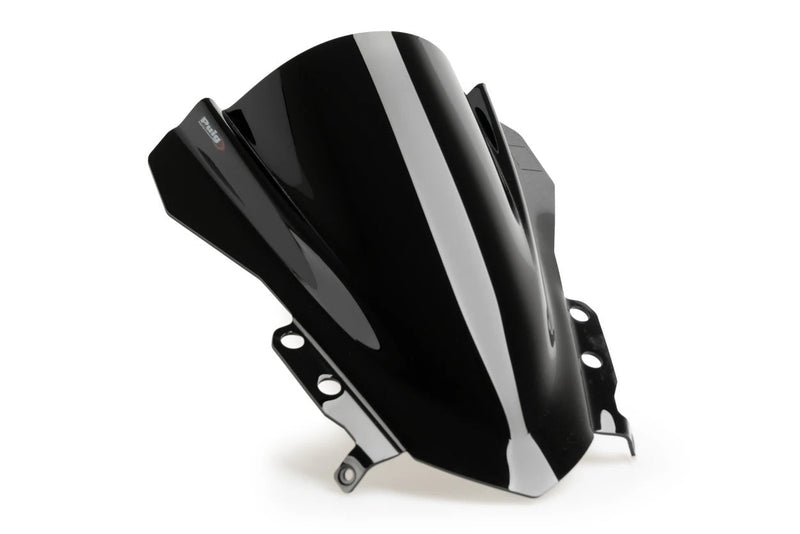 Z-Racing Screen Black For Triumph Daytona 660 2024-Current