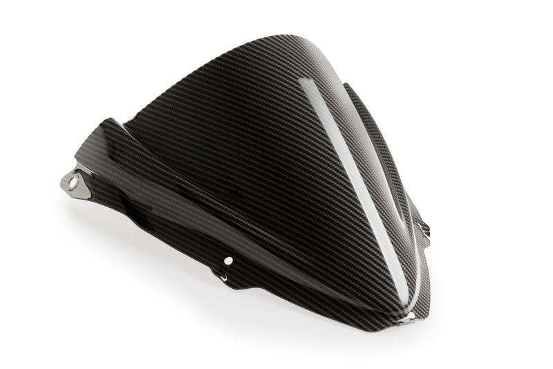 Z-Racing Screen Carbon Look For Kawasaki Ninja ZX-6R 2024-Current