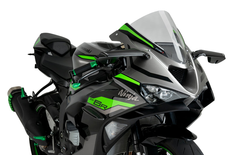 Z-Racing Screen Graphics For Kawasaki Ninja ZX-6R 2024-Current