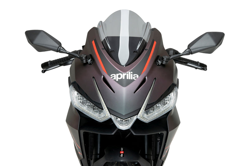 Z-Racing Screen Light Smoke For Aprilia RS 457 2024>Current