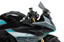 Z-Racing Screen Light Smoke For CFMoto 450 S/SR/SRS 2023>2024