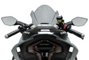 Z-Racing Screen Light Smoke For CFMoto 450 S/SR/SRS 2023>2024