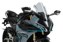 Z-Racing Screen Light Smoke For CFMoto 450 S/SR/SRS 2023>2024