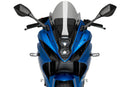 Z-Racing Screen Light Smoke For Suzuki GSX-8R 2024-Current