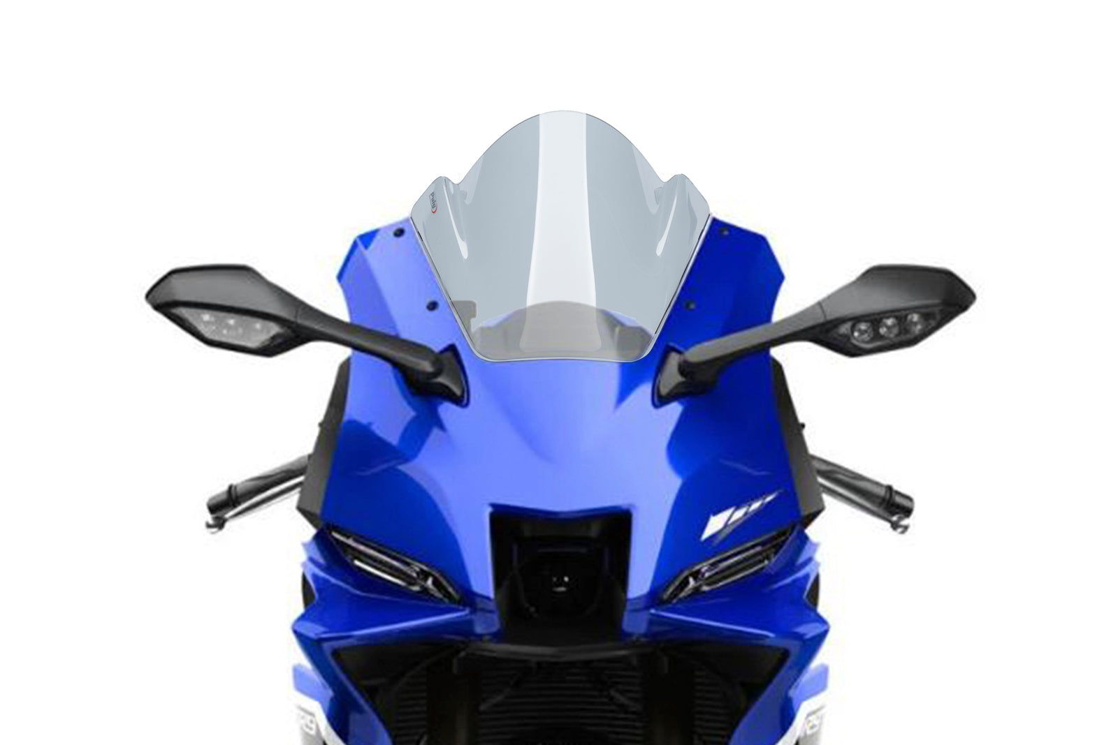 Z-Racing Screen Light Smoke For Yamaha YZF-R9 2025>Current