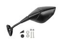 Z3 Mirror Left Fairing Fitment 30 Degree Angled Arm Black