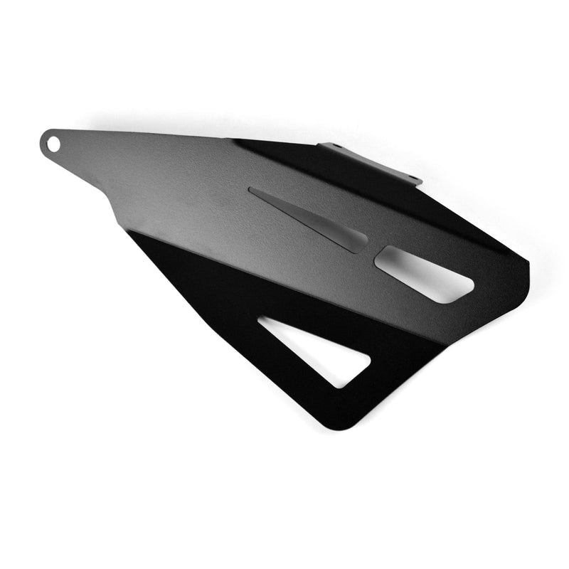 Aluminium Infill Panel (RHS) Matt Black For Yamaha MT-09 SP 2021-2023