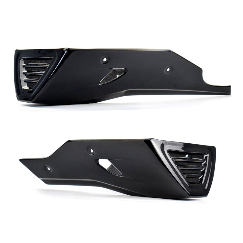 Belly Pan Gloss Black For Yamaha MT-10 2016-Current