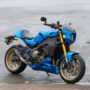 Belly Pan Legend Blue For Yamaha XSR 900 2022>Current