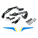 Belly Pan Legend Blue For Yamaha XSR 900 2022>Current