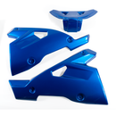 Belly Pan Legend Blue For Yamaha XSR 900 2022>Current