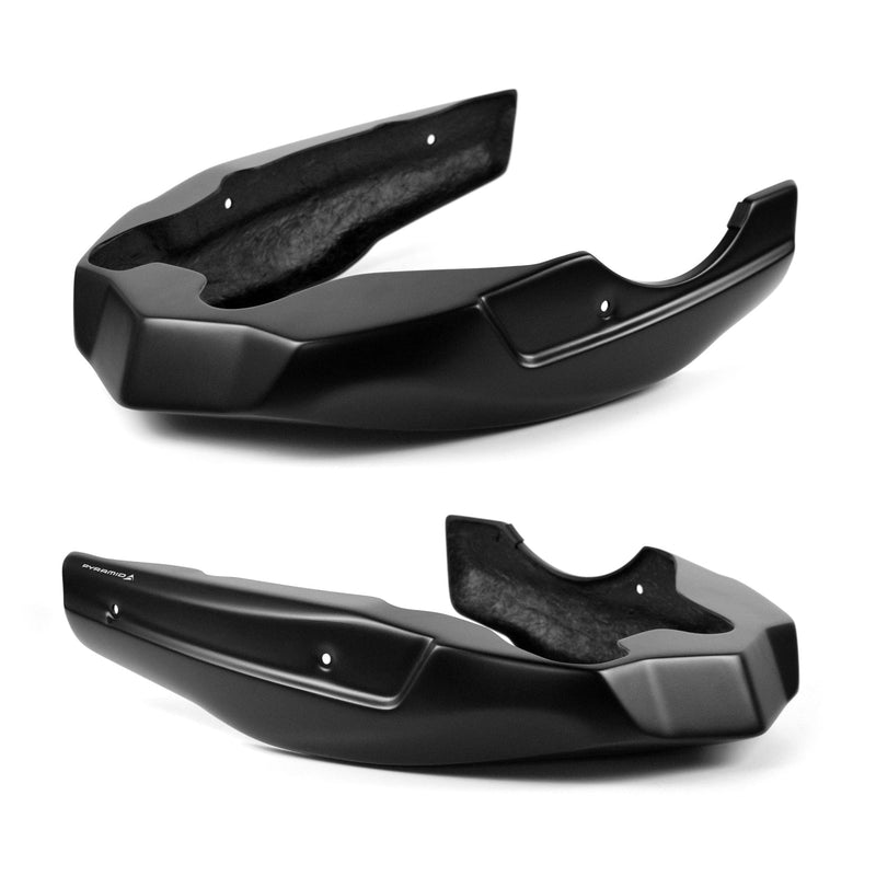 Belly Pan Matt Black For BMW F900 R 2020-Current