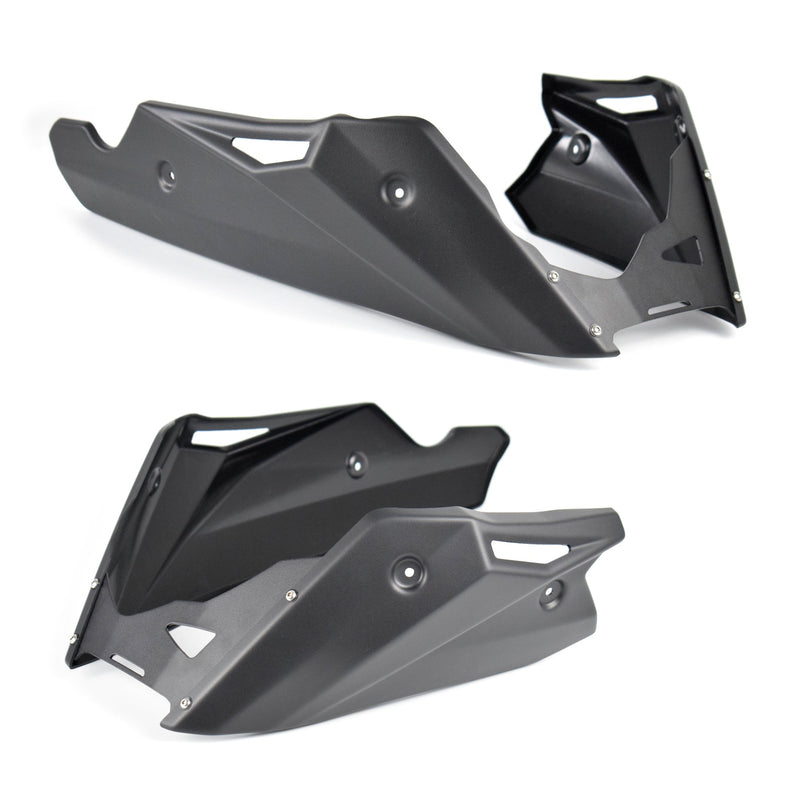 Belly Pan Matt Black For Honda CB 750 Hornet 2023-Current