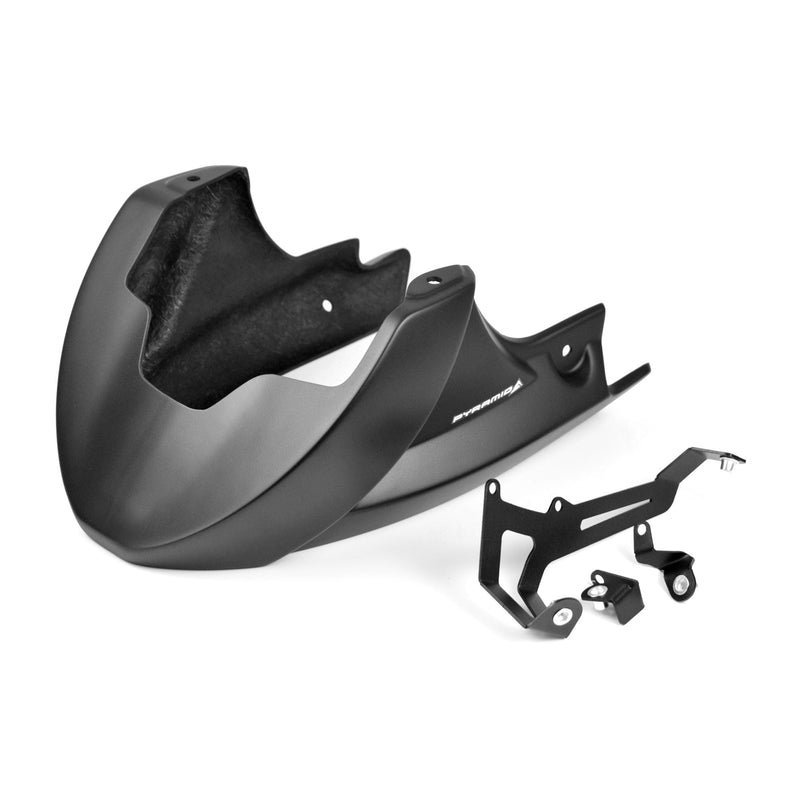 Belly Pan Matt Black For Honda MSX 125 2021-Current