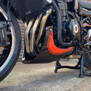 Belly Pan Gloss Black For Kawasaki Z 900 RS 2019>Current