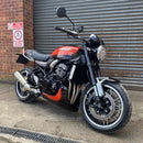 Belly Pan Gloss Black For Kawasaki Z 900 RS 2019>Current