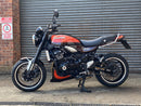 Belly Pan Gloss Black For Kawasaki Z 900 RS 2019>Current