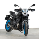 Belly Pan Matt Black For Yamaha MT-07 2021>Current