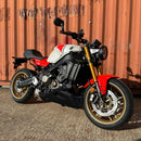 Belly Pan Matt Black For Yamaha XSR 900 2022>Current