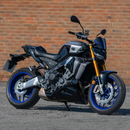 Belly Pan Midnight Black (USA: Raven Black) For Yamaha MT-09 SP 2021>Current