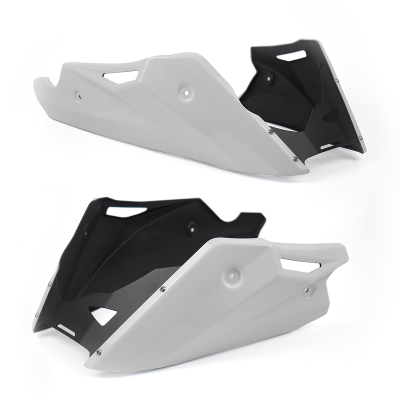 Belly Pan Pearl Glare White For Honda CB 750 Hornet 2023-Current