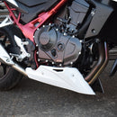 Belly Pan Matt Pearl Glare White For Honda CB750 Hornet 2025>Current