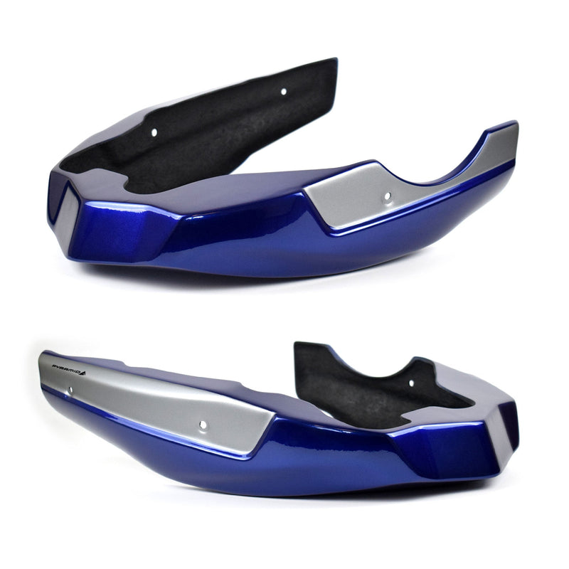 Belly Pan San Marino Blue Metallic & Graphite Grey For BMW F900 R 2020-Current