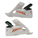 Belly Pan Silky White For Yamaha XSR 900 2022>Current