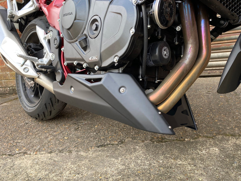 Belly Pan Unpainted For Honda CB 750 Hornet 2023-Current