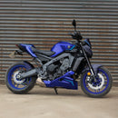 Belly Pan Yamaha Blue For Yamaha MT-09 2021>Current