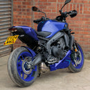 Belly Pan Yamaha Blue For Yamaha MT-09 2021>Current