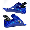 Belly Pan Yamaha Blue For Yamaha MT-09 2021>Current