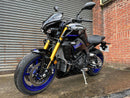 Belly Pan Midnight Cyan For Yamaha MT-10 2016>Current