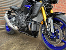 Belly Pan Midnight Cyan For Yamaha MT-10 2016>Current