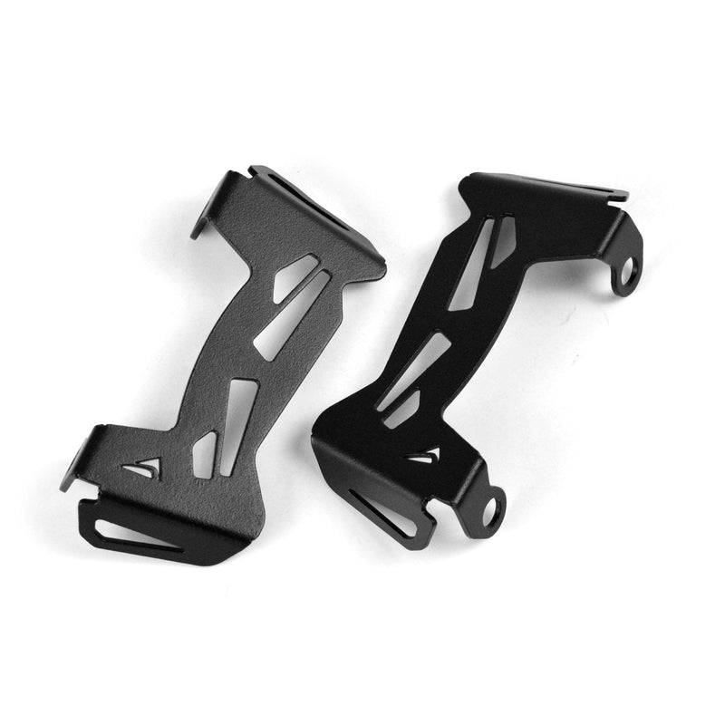 Brake Caliper Guards Matt Black For Ducati Multistrada V4 2021-Current