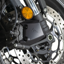 Brake Duct Coolers Matt Black For Honda CB1000 Hornet 2025>Current