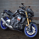 Carbon Fibre Nose Kit - Screen + Wing For Yamaha MT-10 incl. SP 2022-Current