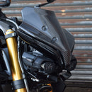Carbon Fibre Nose Kit - Screen + Wing For Yamaha MT-10 incl. SP 2022-Current