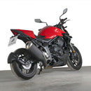 Clutch Cable Cover Matt Black For Honda CB1000 Hornet inc SP 2025>Current