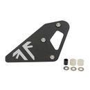 Clutch Cable Cover Matt Black For Triumph Scrambler 400 X 2023>Current