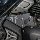 Clutch Cable Cover Matt Black For Triumph Scrambler 400 X 2023>Current