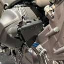 Clutch Cable Cover Matt Black For Yamaha Tracer 9 (Inc. GT) 2021>Current