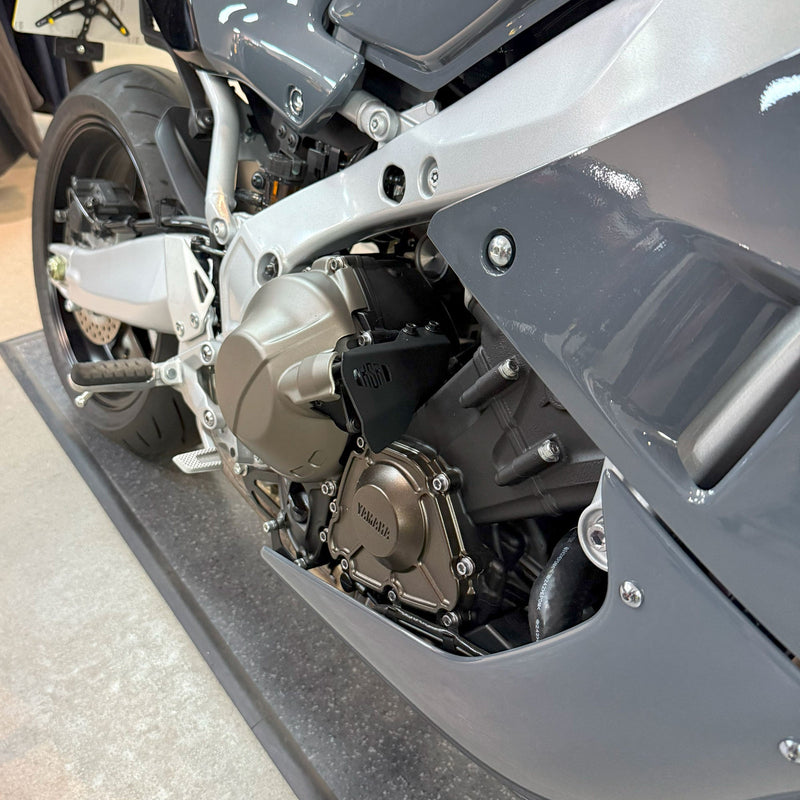 Clutch Cable Cover Matt Black For Yamaha XSR900 (Inc. GP) 2022>Current