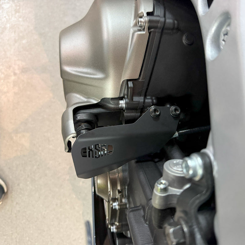 Clutch Cable Cover Matt Black For Yamaha XSR900 (Inc. GP) 2022>Current
