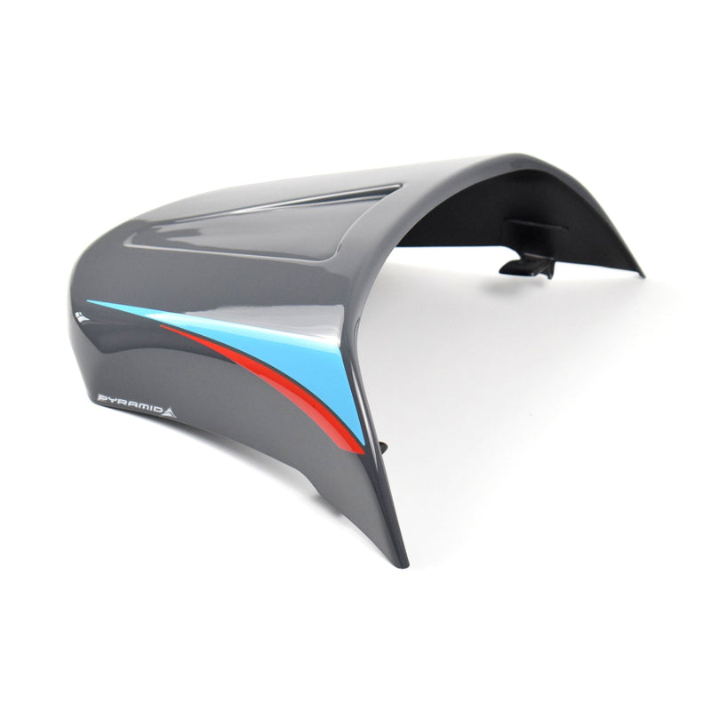 Comfort Seat Cowl Cyan Storm Colours For Yamaha MT-10 2022-Current