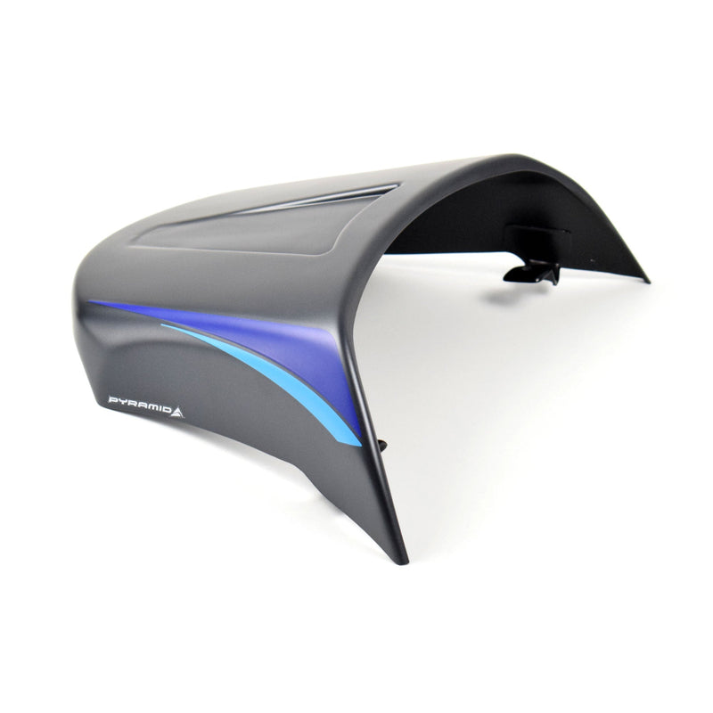 Comfort Seat Cowl Icon Blue Colours For Yamaha MT-10 2022-Current