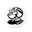 Decal Black For Honda Monkey 125 2018-Current